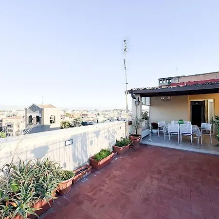 Maison Taro Penthouse With Terrace アパート *