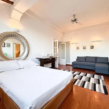 アパート Maison Taro Penthouse With Terrace