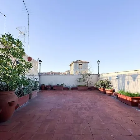Maison Taro Penthouse With Terrace アパート ローマ