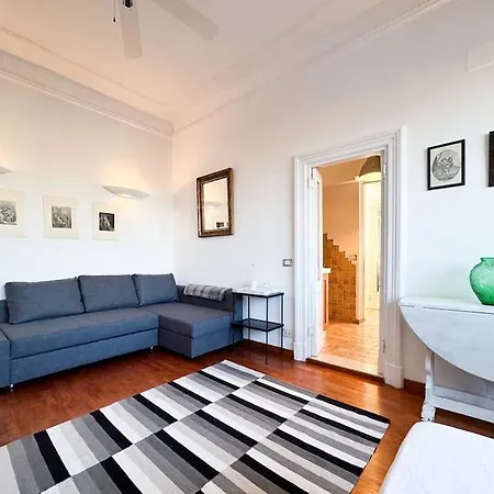Apartment Maison Taro Penthouse With Terrace Rome