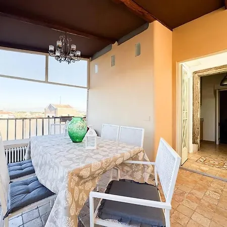 Maison Taro Penthouse With Terrace * ローマ
