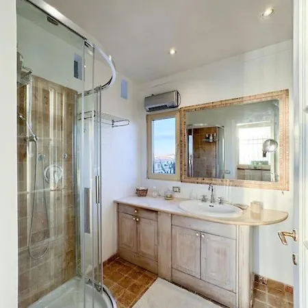 アパート Maison Taro Penthouse With Terrace *