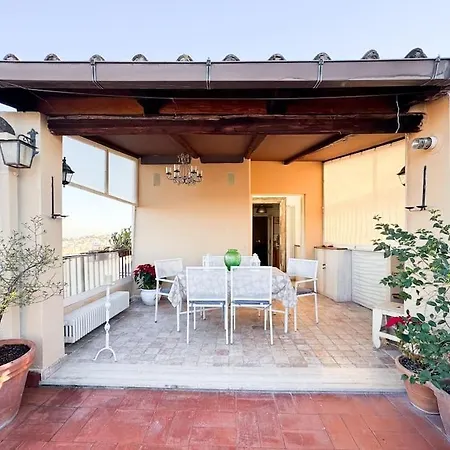 Maison Taro Penthouse With Terrace Apartment