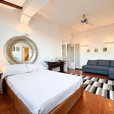 アパート Maison Taro Penthouse With Terrace *