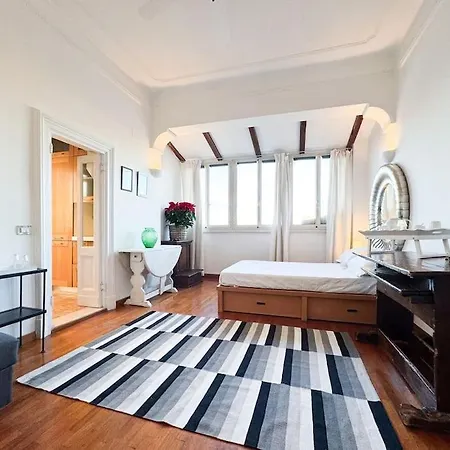Maison Taro Penthouse With Terrace ローマ
