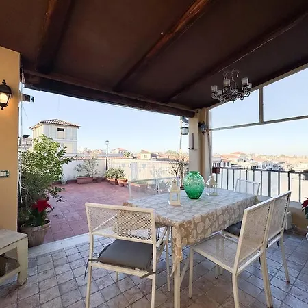 Maison Taro Penthouse With Terrace *