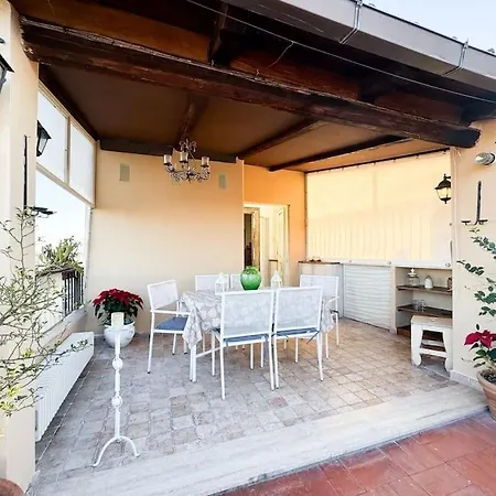 Maison Taro Penthouse With Terrace *