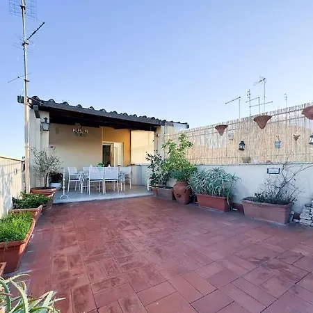 Maison Taro Penthouse With Terrace Διαμέρισμα *