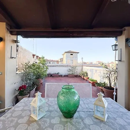 Maison Taro Penthouse With Terrace *